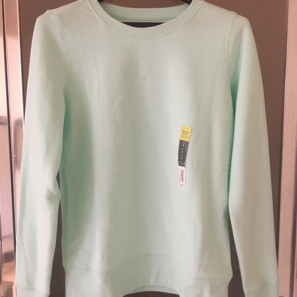 Tek Gear Ultra-soft Fleece Crewneck Sweater